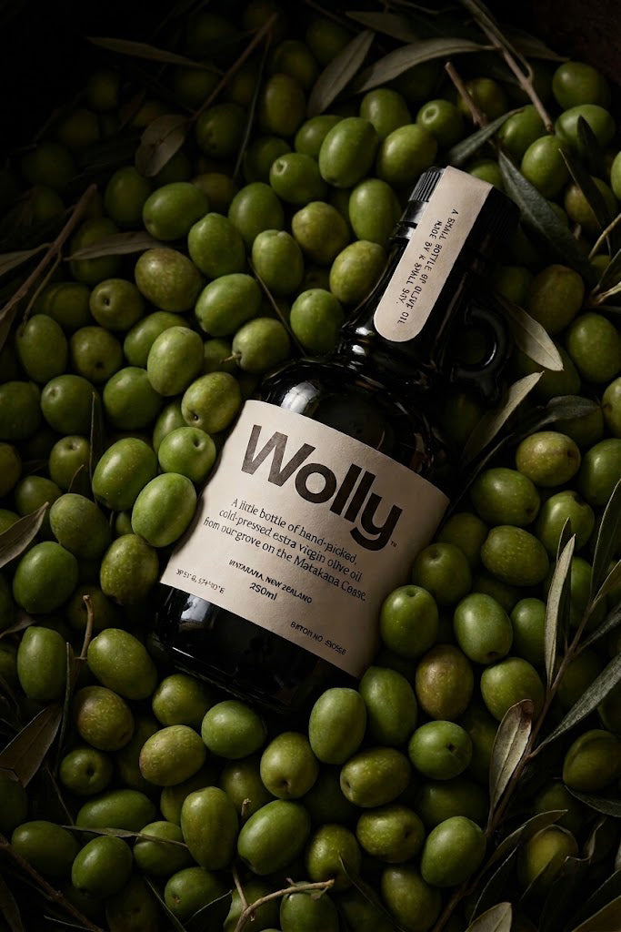 Wolly™ Extra Virgin Olive Oil 250ml
